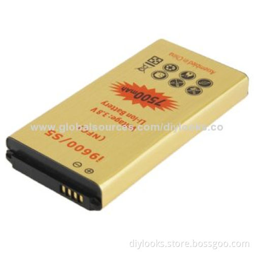 7500mAh Mobile Phone Battery with NFC for Samsung Galaxy S5New